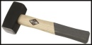 Picard Mallet 1500g 0000401-1500 Mango de fresno DIN6475...