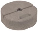 DEHN Betonsockel B55 102002 * 17kg D 337mm -Set- NEU