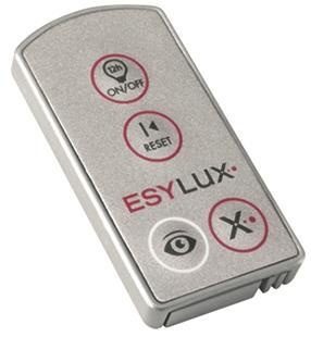 ESYLUX Telecomando per MOBIL-RCi-M Motion- u. Automatic-Leuc. EM10016011 NUOVO