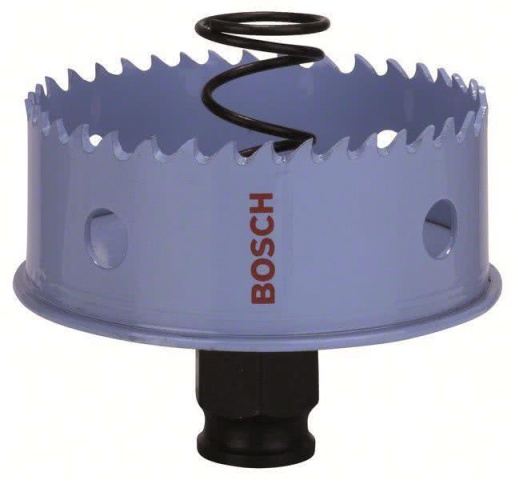 Bosch Gatzaag HSS Bimetaal 68mm Speciaal voor Plaatmetaal 2608584803 NIEUW