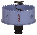 Bosch Hole Saw HSS Bimetal 68mm Special for Sheet Metal...