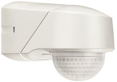 ESYLUX AP Rilevatore di movimento 130 RC130i bianco Telecomando EM10015014 NUOVO