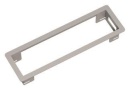 Bachmann POWER FRAME short 317.000 mounting frame silver...