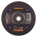 Rhodius doorslijpschijven KSM 200550 230x3,0x22,23 staal...