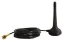 Eltako FA250 radioantenne 250cm kabel zwart 30000550 NIEUW