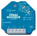 Eltako FSR61NP-230V actuador de radio impulso de...