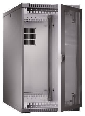 Rittal 19z enclosure compact DK 7501000 Vertical Box 300x550x600mm NEW