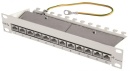 Telegärtner 10" Patch Panel MPP12-HS...