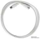 AXING F Quickfix-Kabel 2m SAK 251-00 gerade Stecker,...