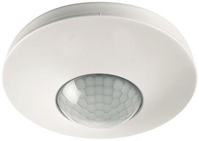 Esylux flush-mounted presence detector PD-C360i/8 Master 360 white EP10425059 NEW