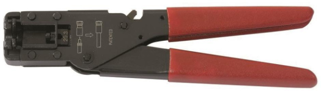 Sihn compression pliers DZ152130 for DV10, DV10N, DV15, DV15N NEW