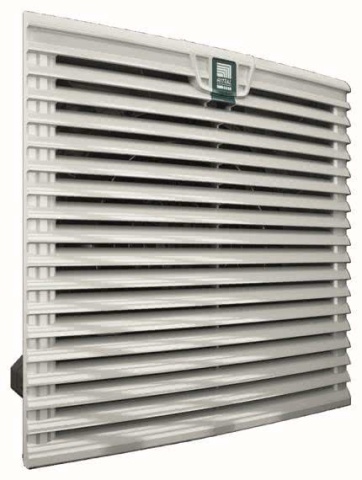 Rittal TopTherm 24V SK 3237124 Ventilatore a filtro 20/25cbm/h NUOVO