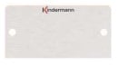 Kindermann Konnect 50 alu - 7444000400 Blindblende 1/2...