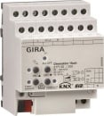 GIRA Universal-Dimmaktor 1-fach 217100 KNX/EIB REG 500W NEU