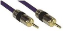 Kindermann Audio-Kabel 10m Klinke 5766000110 Pro 3,5mm...