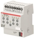 ABB EIB KNX MBed JRA/S4.230.2.1 ** Jal./Rolllakt., 4F...