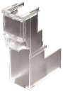 Rittal terminal compartment cover SV 9346460 long for NH...