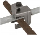 DEHN Opaska zaciskowa St/blank 308031 f. D 6-20mm o. Fl...
