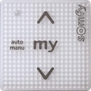 Somfy Smoove Uno IB + (weiß) Motorsteuergerät...