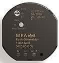 GIRA Funk Dimmaktor Mini 20 542000 250 VA Gira eNet NEU