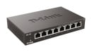 D-LINK 8-Port Fast Ethernet DES-108/E Switch...