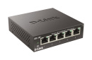 D-LINK 5-Port Fast Ethernet DES-105/E Switch 5x10/100Mbit...