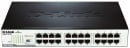 D-LINK 24-Port Gigabit Switch DGS-1024D GigaExpress...