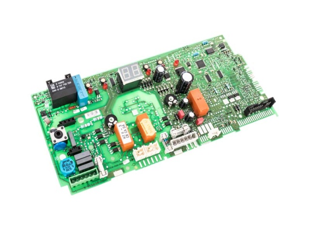 Junkers 8748300512 KBR KSBR ZBR ZBR ZBS PCB NOUVEAU