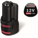 Bosch Ersatz-Akku 12V 2,0Ah 1600Z0002X GBA NEU