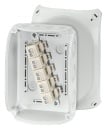 Hensel junction box KF 1010 G 2.5-10qmm 3ph. 16qmm 1ph....