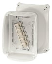 Hensel junction box KF 1610 G 2.5-10qmm 3ph. 16qmm 1ph....