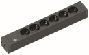 Bachmann socket strip 6-way 420.0018 Connect Line.switch NEW