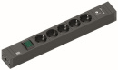 Bachmann socket strip 5gang 420.0021 Connect Line with...