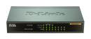 D-Link 8-Port Layer2 PoE Fast DES-1008PA Ethernet Switch...