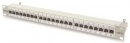 Assmann CAT 6A Klasse EA Patch DN-91624S-EA Panel 24Port...