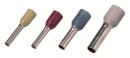 Interkabelhuls ICIAE412OR DIN46228T4 4qmm 12mm vertind...