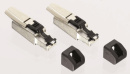 TREND LanTEK III/IV RJ45 1 Satz R161050 Ersatz-Kontakte...