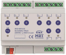 MDT AKS-0816.03 Schaltaktor 8fach 6TE REG 16A 230VAC...