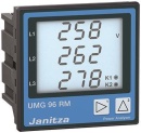 Janitza UMG 96RM-E 90-277V UL Multifunkt. Netzanalysator...