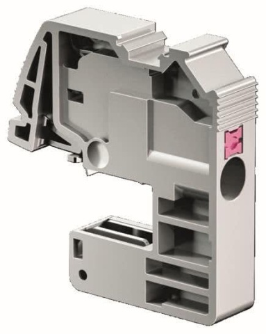 Rittal geleideraansluiting cl.1=10 SV 3455505 Ronde geleider 0,5-4qmm, staafdikte 10mm NIEUW