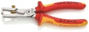 Knipex VDE kabelschaar 1366180 Knipfunctie StriX NIEUW