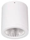 LTS downlight a superficie Button Mini white LED 16W...