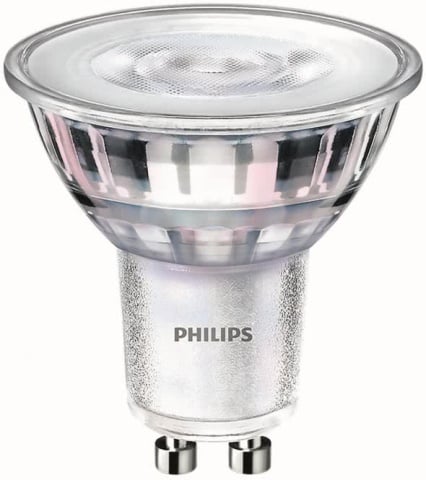 Philips CorePro LEDspot 4-35W/827 72133900 GU10 36° 15000h dimmbar EEK F NEU