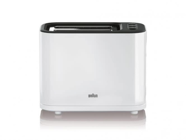 Braun HT 3010 ws Grille-pain PurEase 1000W 760012 NOUVEAU