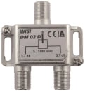 Sihn distributor 2-way DM02D 5-1300MHz 3.7dB class A...