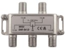 Sihn distributor 4-way DM04D 5-1300MHz 7.5dB class A...