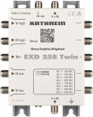 Kathrein multiconmutador monocable EXD 258 Twin 5-862...