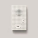 Siedle Audio-Innenstation AIB 150-01 Siedle Basic weiss...