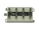 Televes 8-way end splitter AZ812TD 5-1218 MHz AD:12dB...