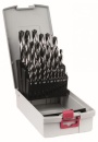 Bosch HSS twist drill PointTeQ cassette 25pcs ProBox...